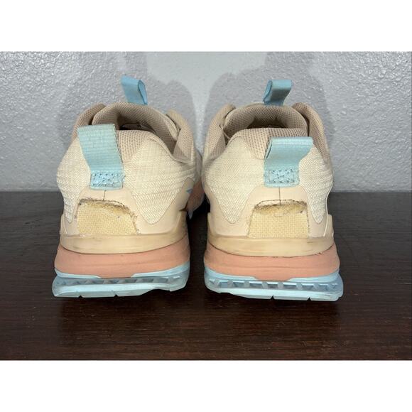 Altra Lone Peak 7 Womens 7.5 Shoes Beige Running Walking Gym Trail AL0A7R7G922 - Picture 5 of 11